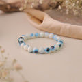 NATURAL ARAGONITE BRACELET