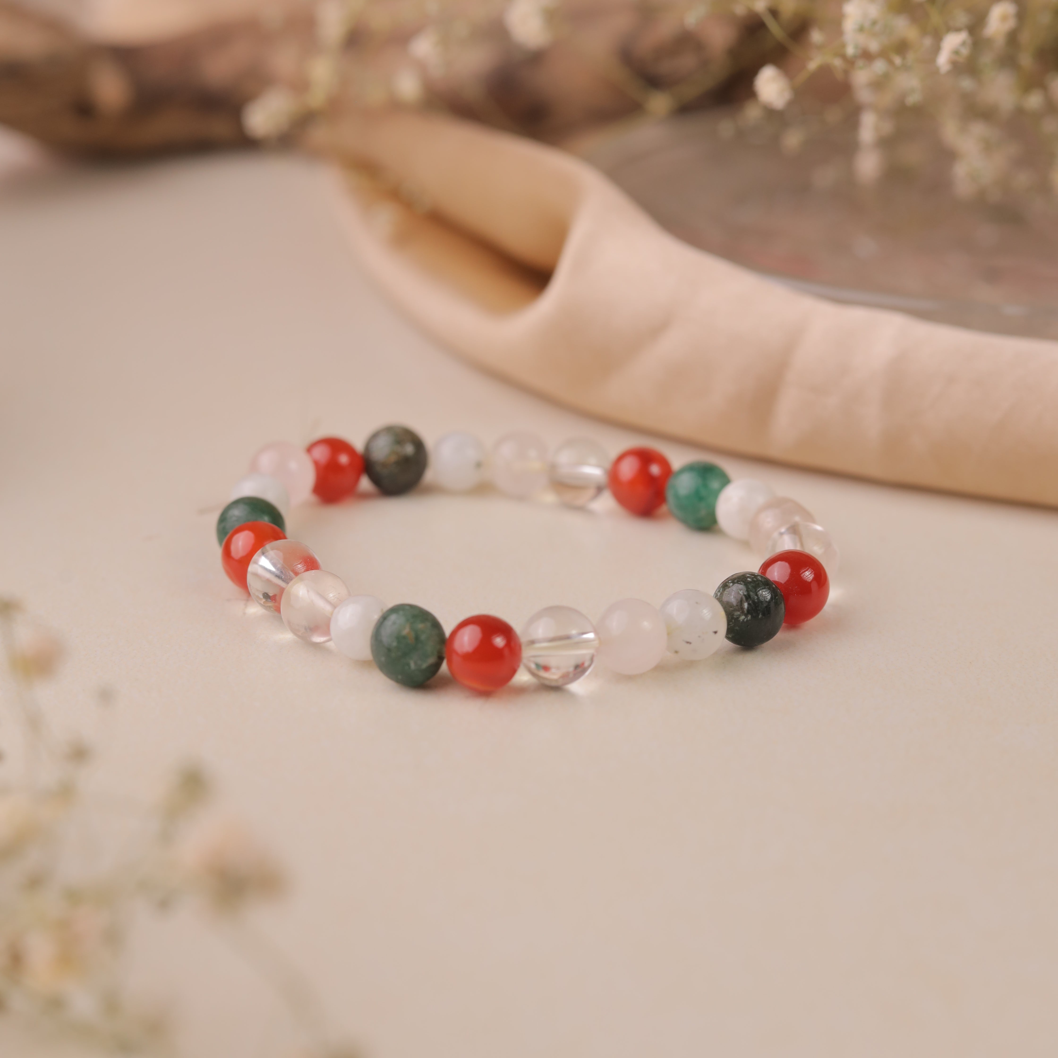 CONCEIVING AND FERTILITY BRACELET