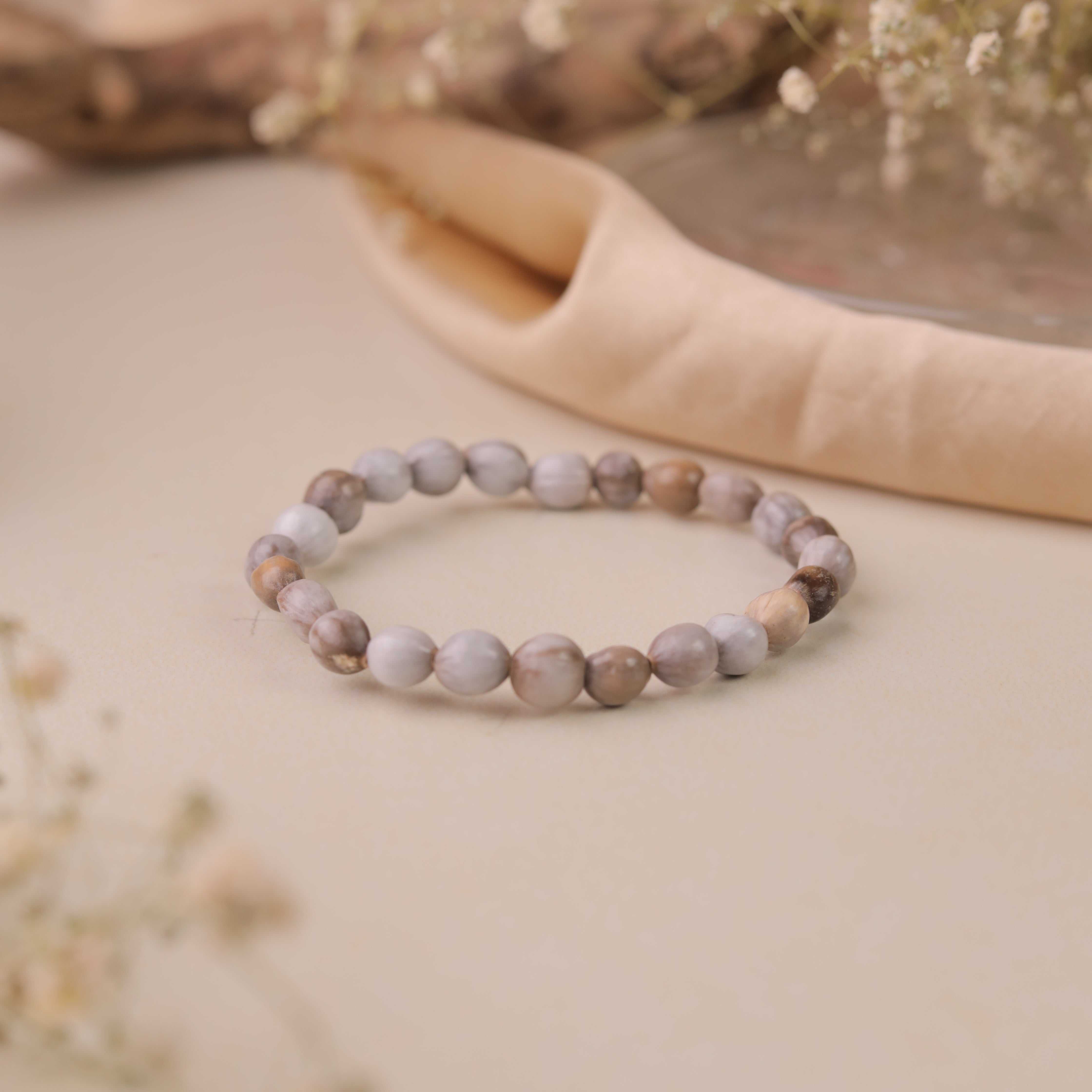 NATURAL VEJANTI BRACELET