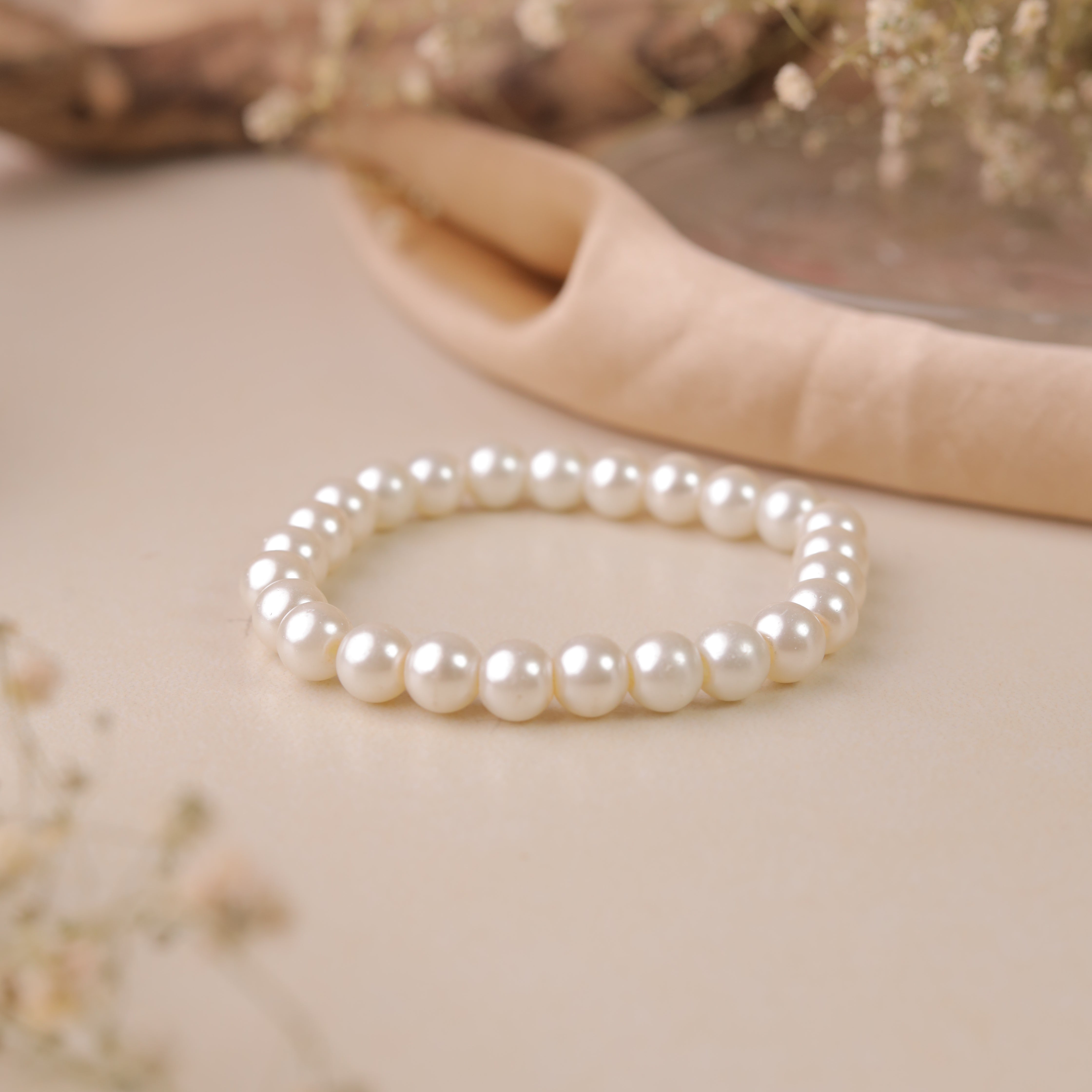 Pearl Bracelet (Cultured)