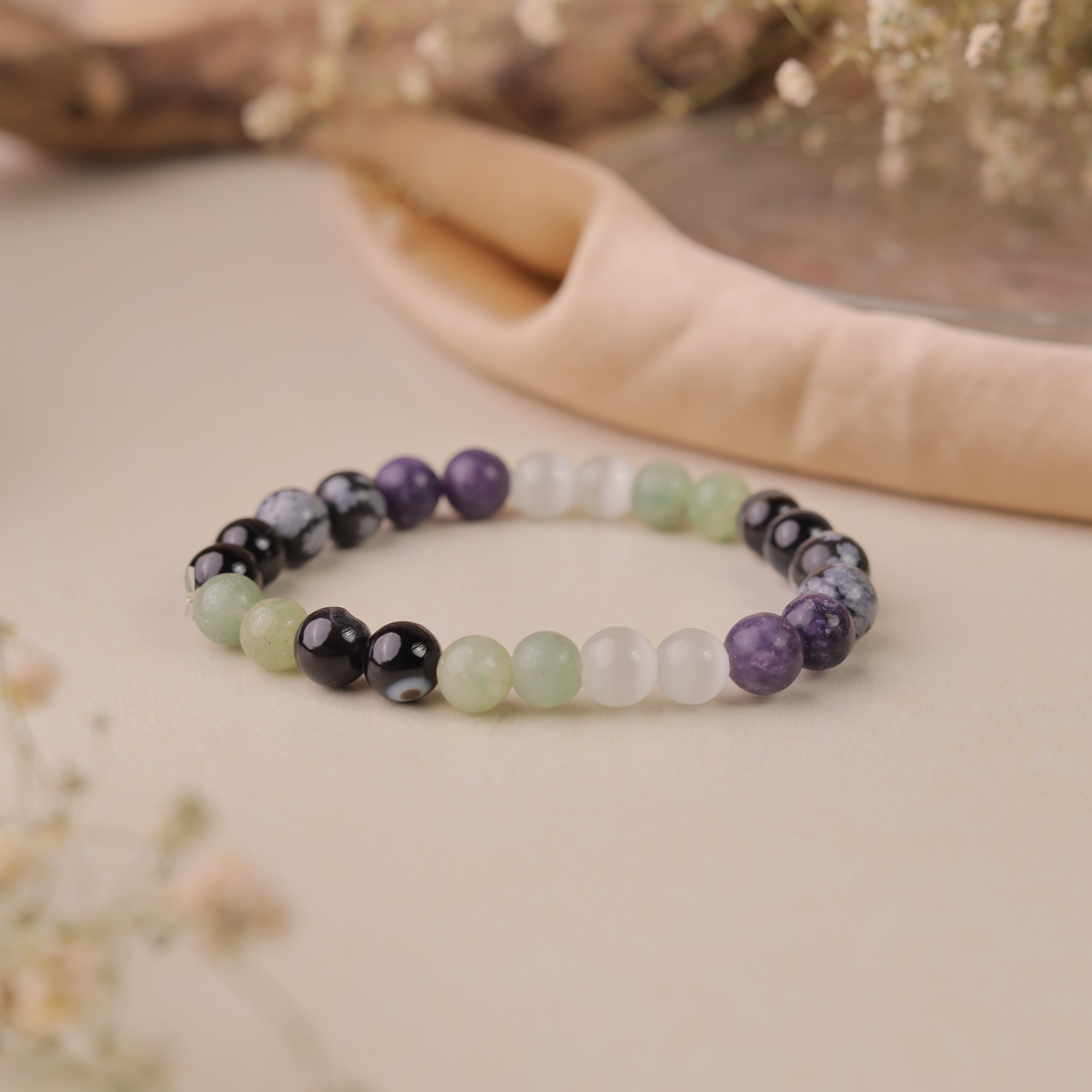 CRYSTALS FOR QUITTING TOBACCO, DRUG, SMOKING ADDICTION