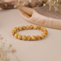 NATURAL CAT'S EYE BRACELET