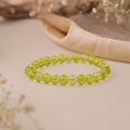 NATURAL PERIDOT BRACELET