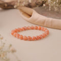 NATURAL SUNSTONE BRACELET