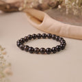 NATURAL SMOKY QUARTZ BRACELET