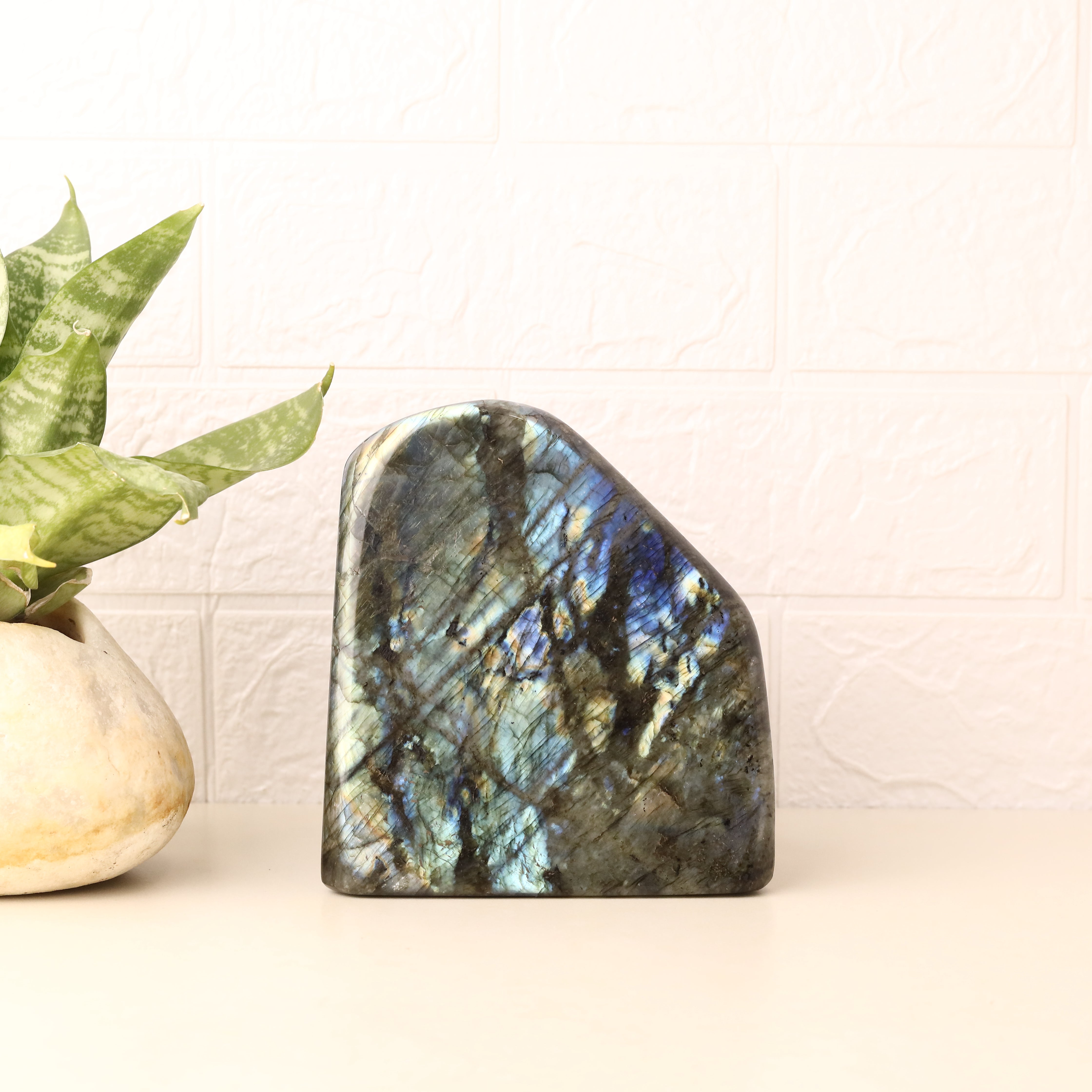 Labradorite Polished Freeform 2.200kg