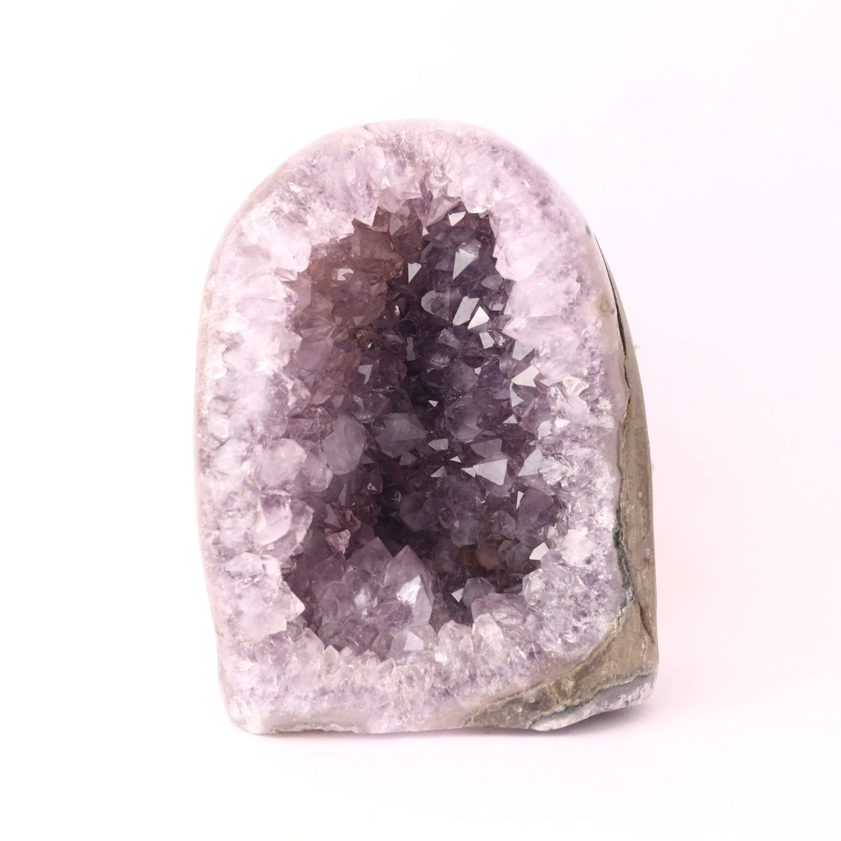 Amethyst Mini Geode 1574g