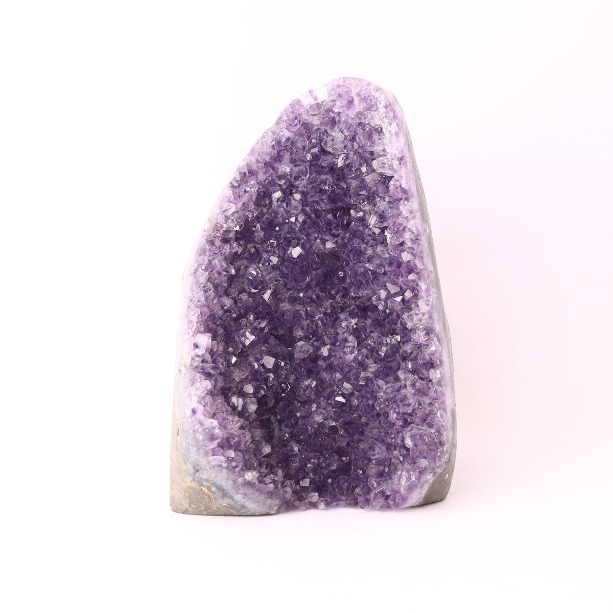 Amethyst Mini Geode 1308g
