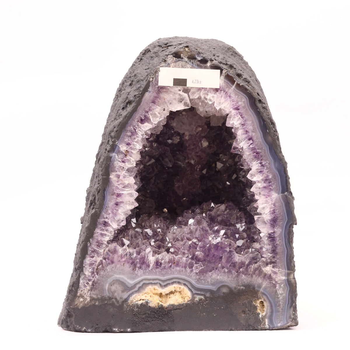 Amethyst Geode 4.73 kg