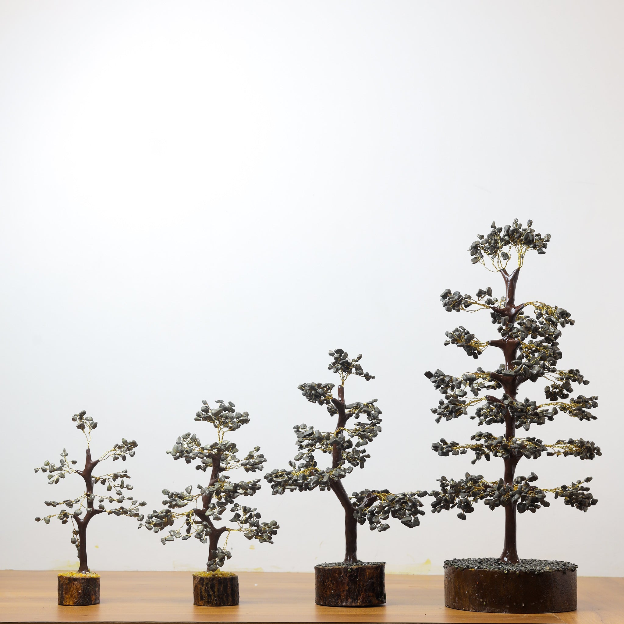 NATURAL PYRITE TREE