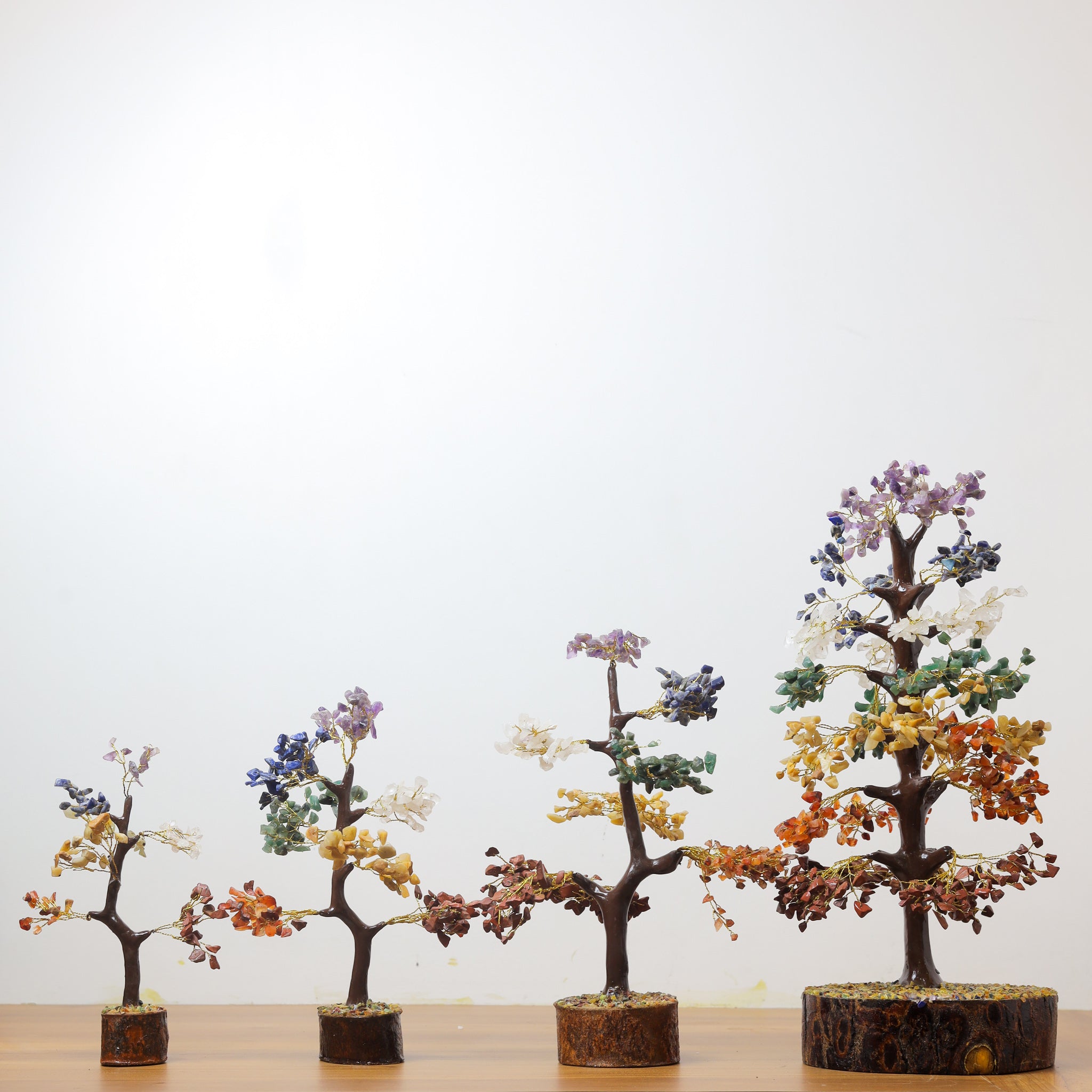 NATURAL 7- CHAKRA TREE