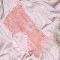 Natural Rose Quartz Eye Mask