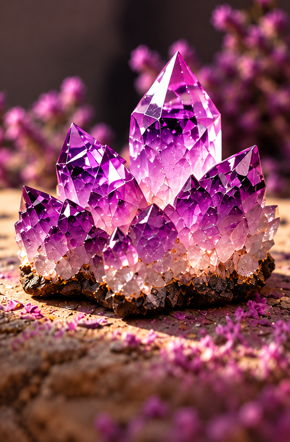 Crystals