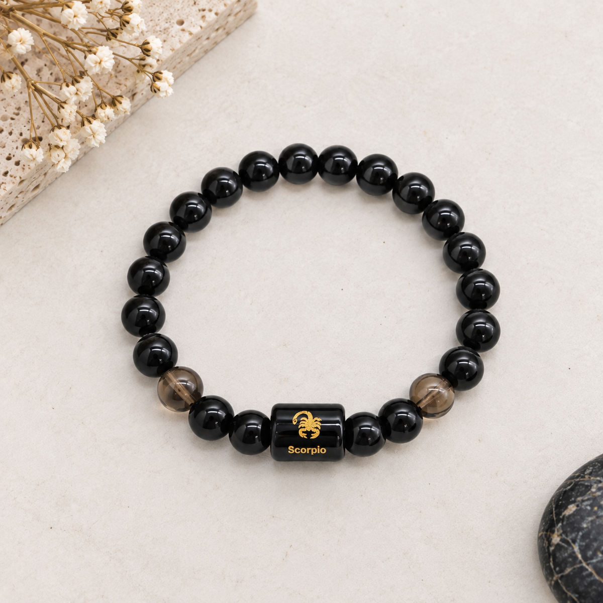 VRISHCHIK RASHI BRACELET (SCORPIO)
