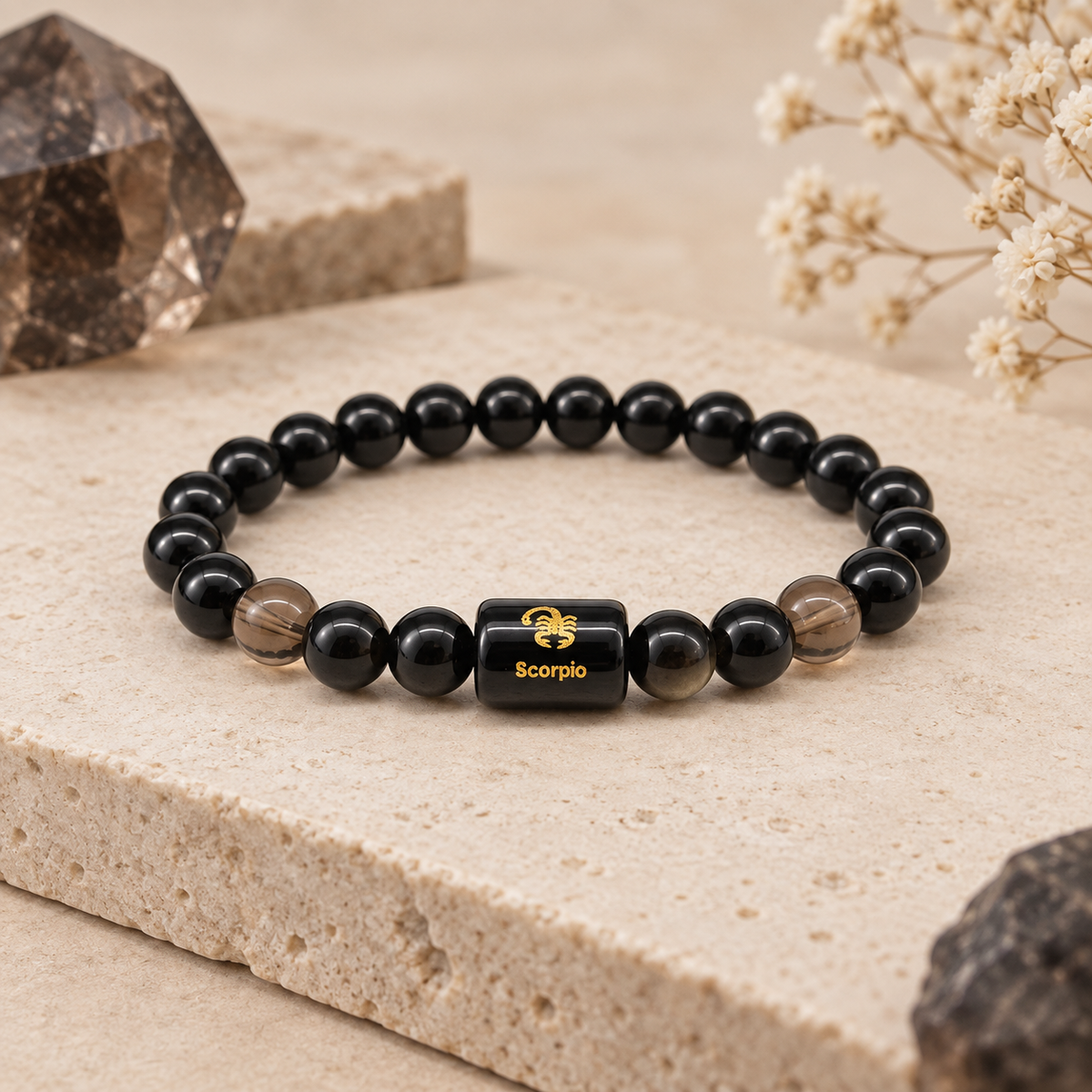VRISHCHIK RASHI BRACELET (SCORPIO)