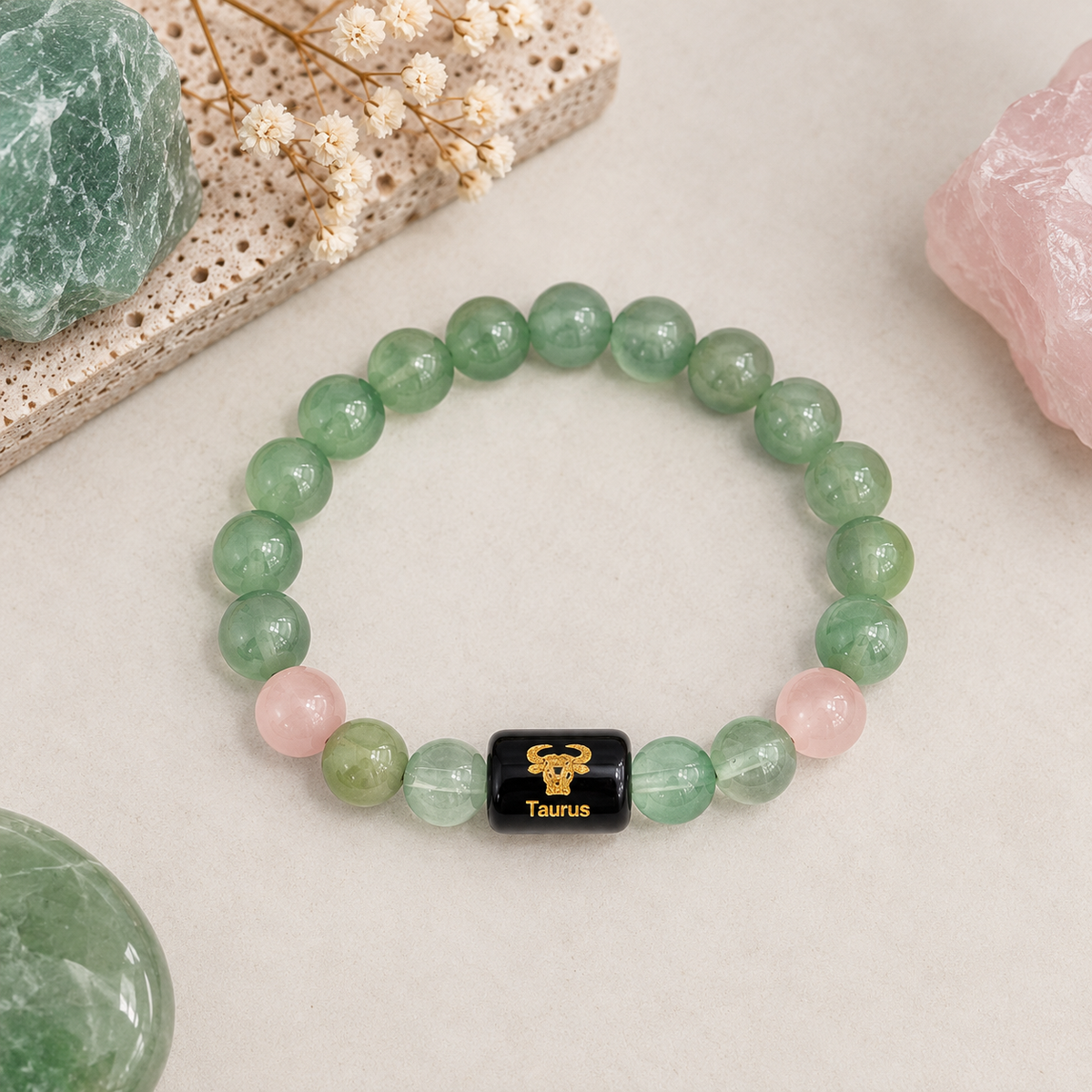 VRISHABH RASHI BRACELET (TAURUS)
