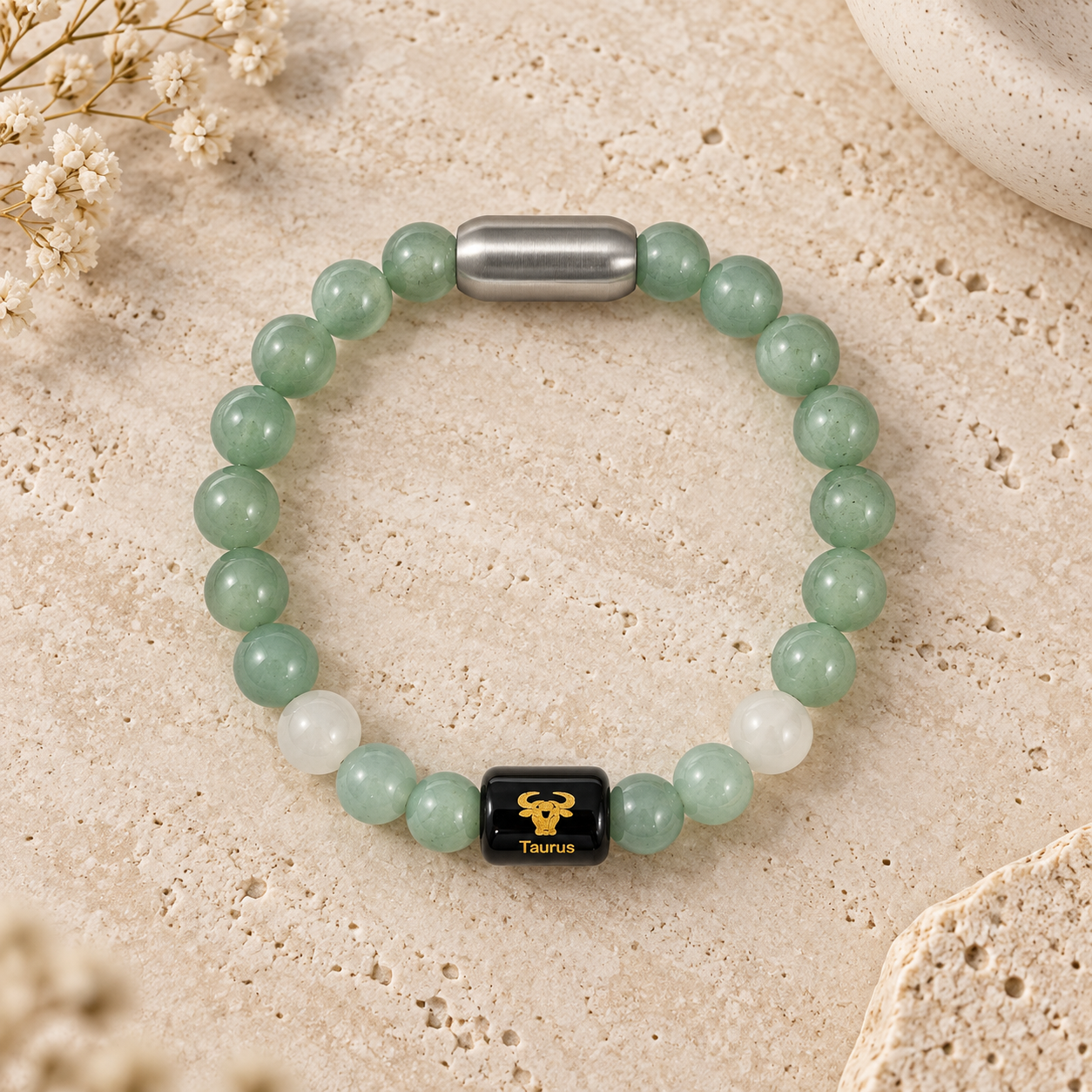 VRISHABH RASHI BRACELET (TAURUS)