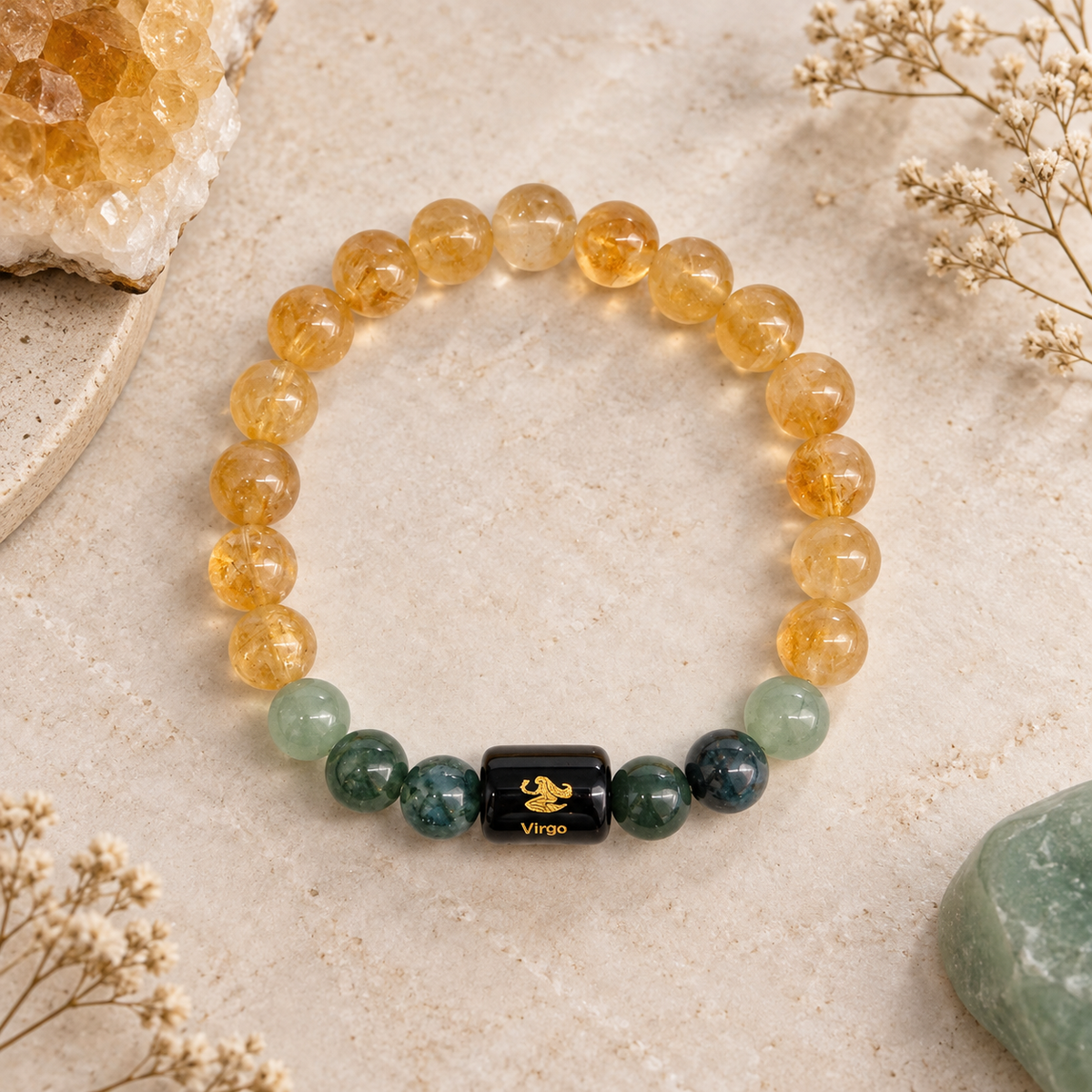 KANYA RASHI BRACELET (VIRGO)