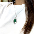 Emerald Pendant | BGJP-17
