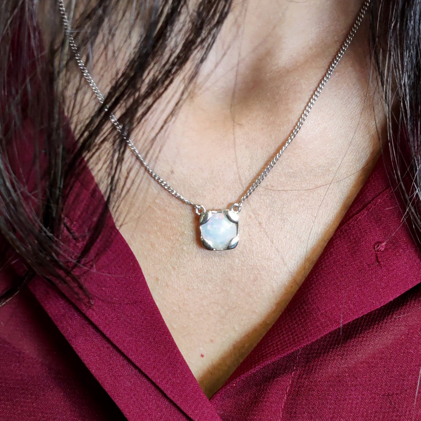 Opal Pendant BGJP-2