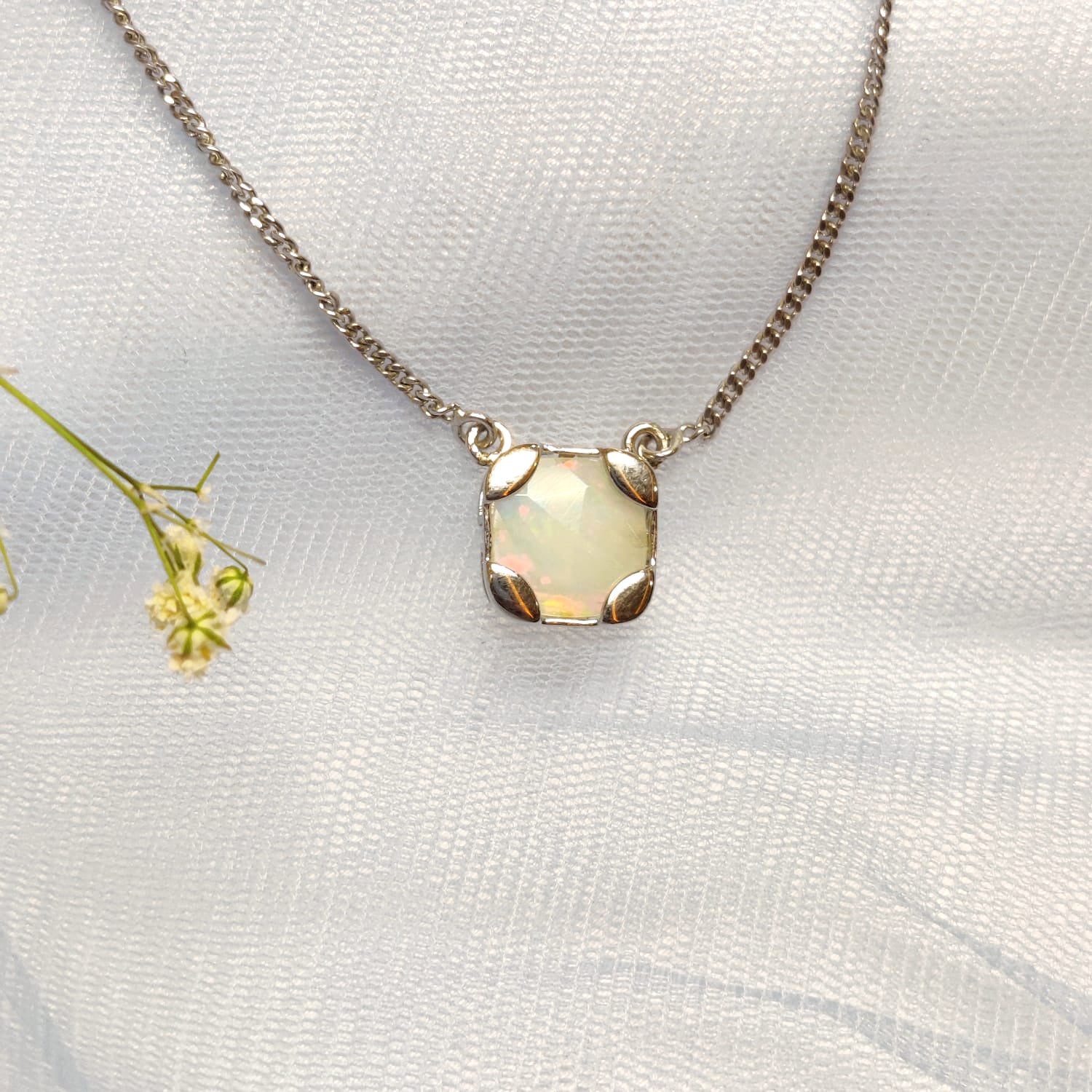Opal Pendant BGJP-2