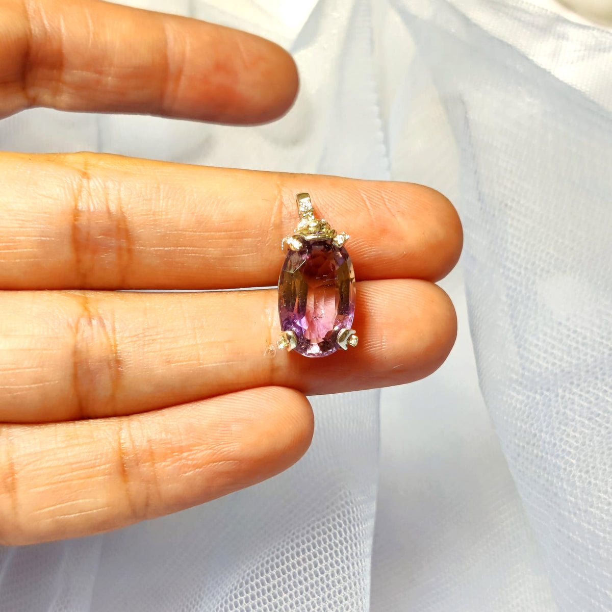 Ametrine Pendant | BGJP-22