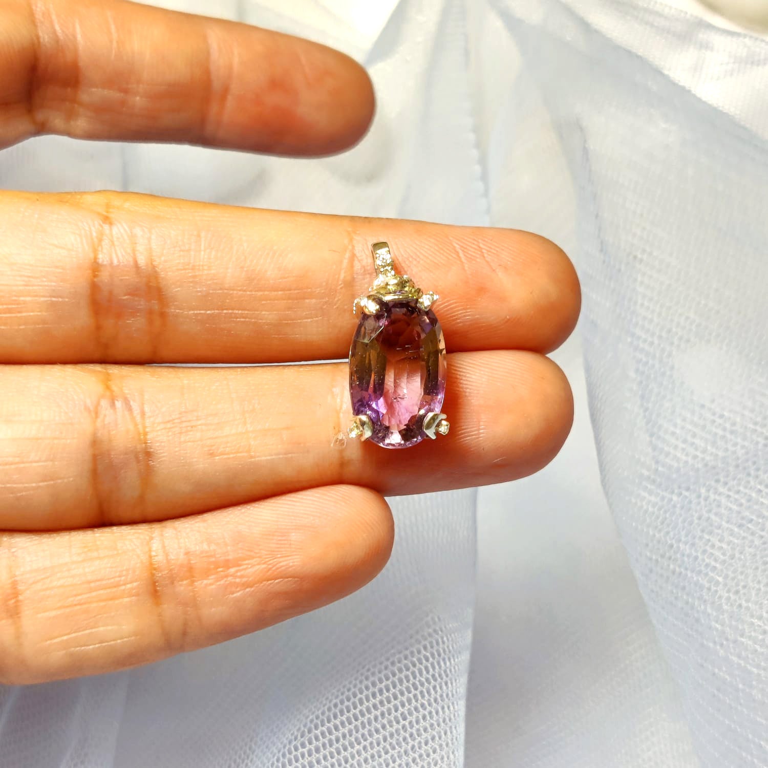Ametrine Pendant | BGJP-22