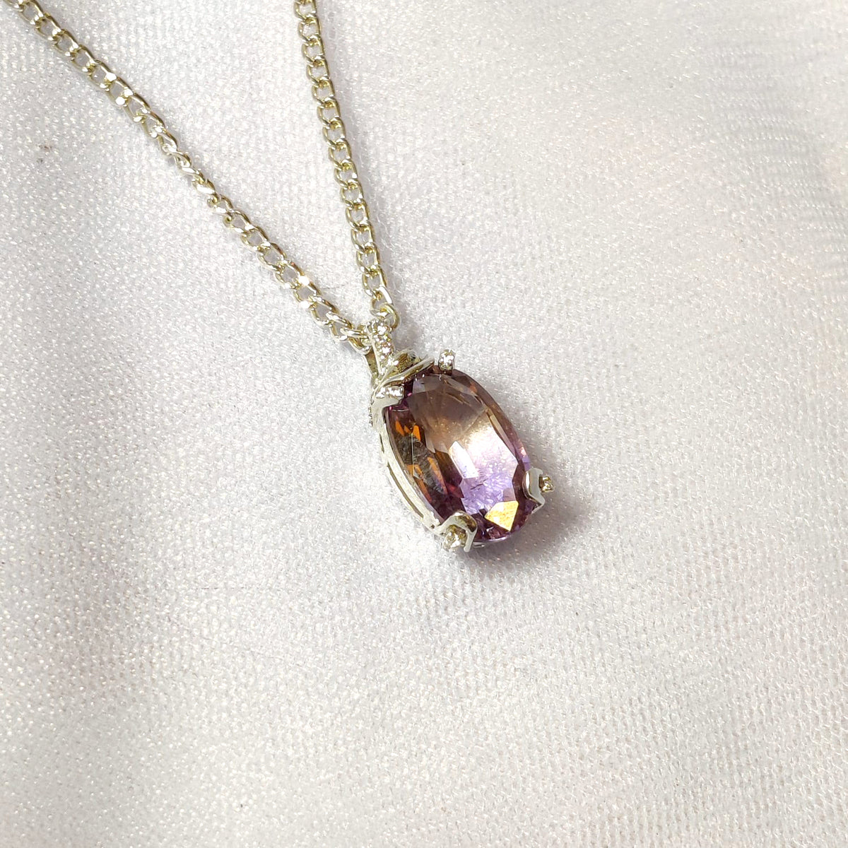 Ametrine Pendant | BGJP-22