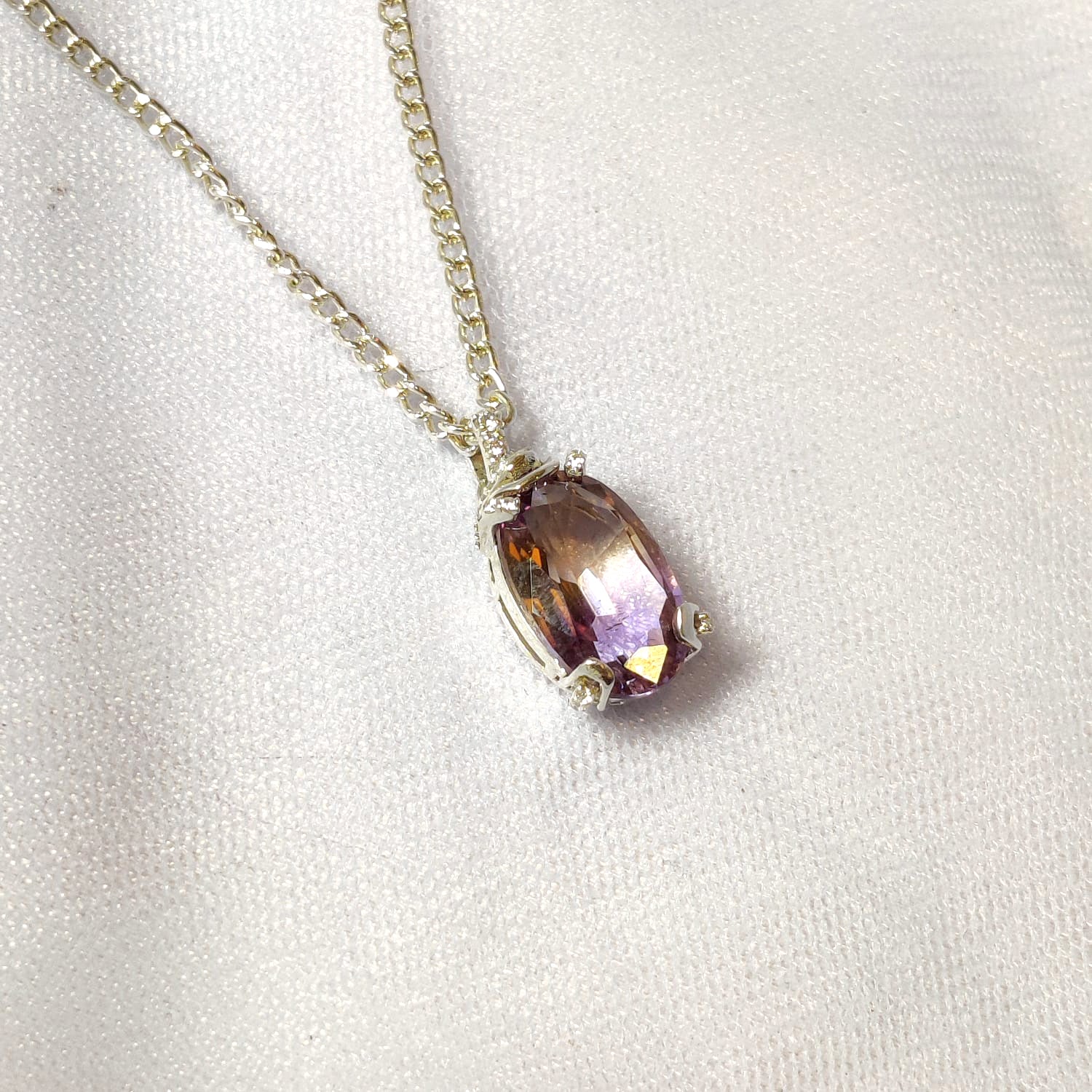 Ametrine Pendant | BGJP-22