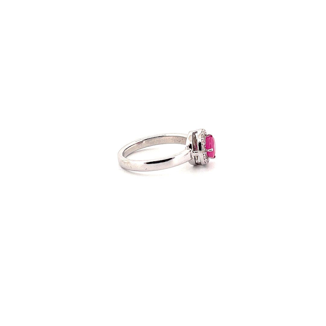 Ruby Ring BGJR-29