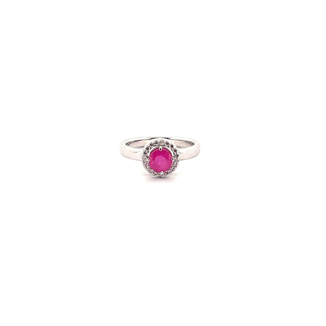 Ruby Ring BGJR-29