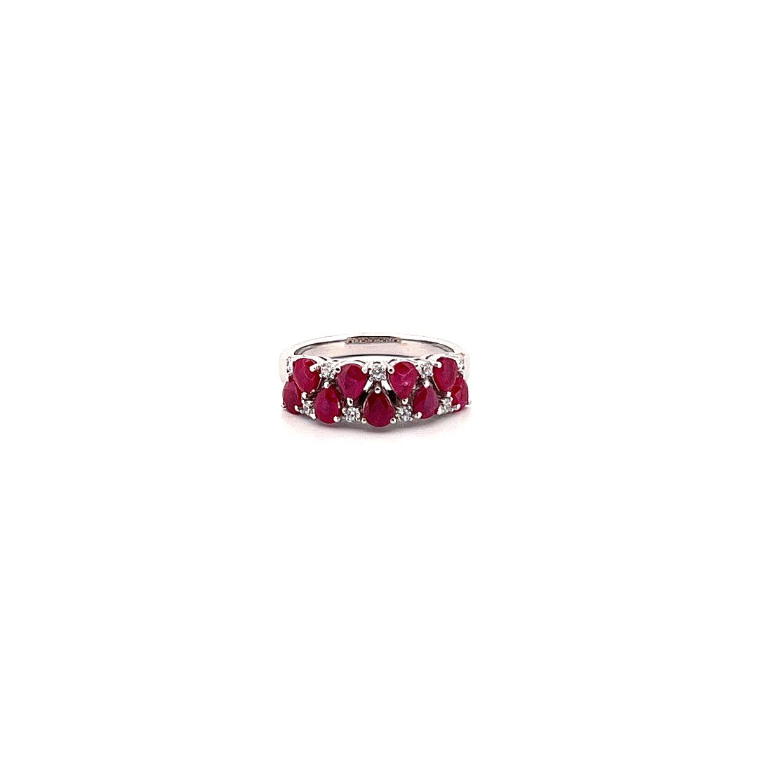 Ruby Ring BGJR-33