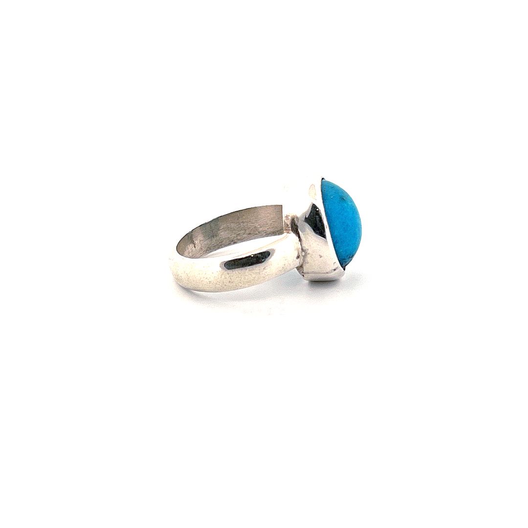 Turquoise Ring BGJR-34