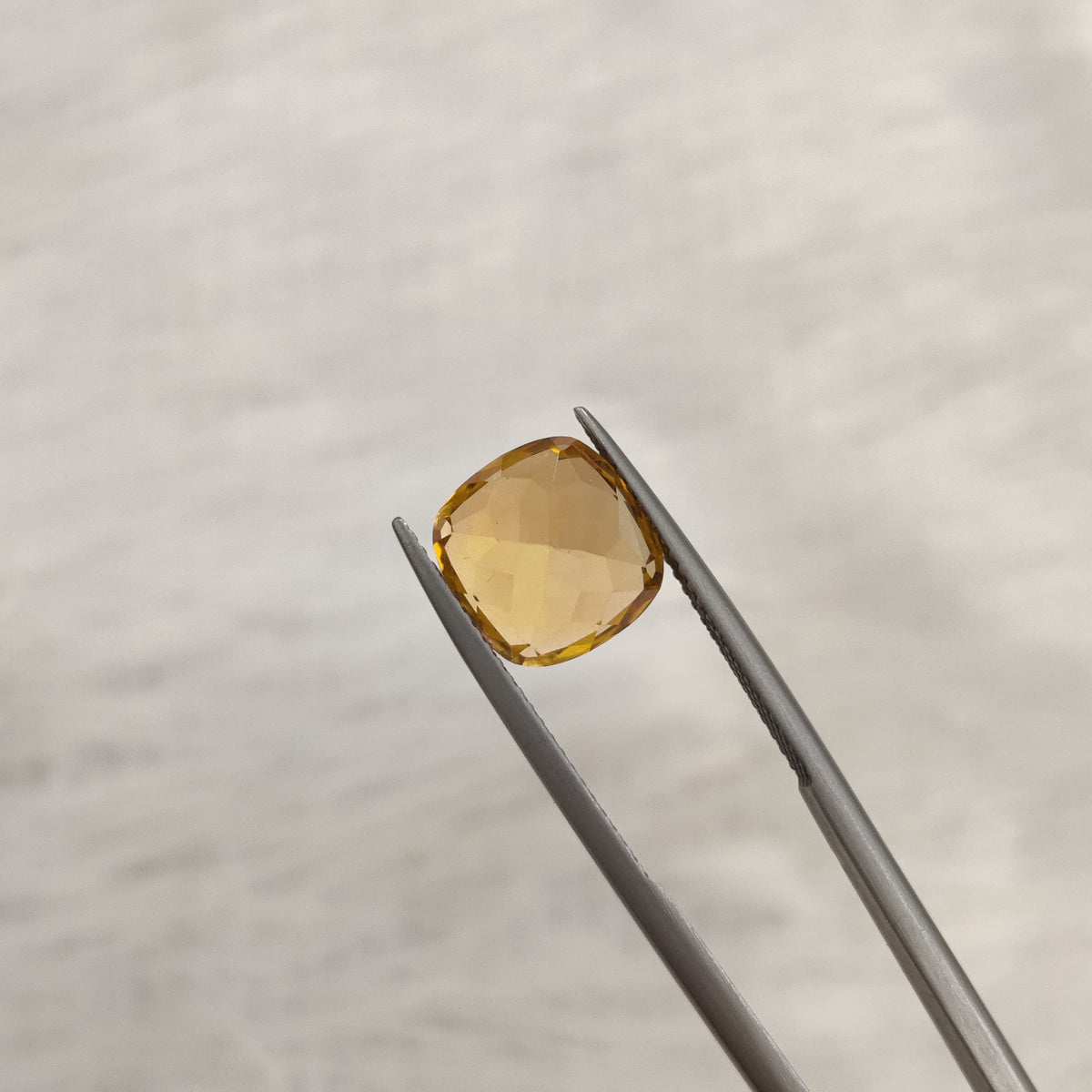Natural Citrine (Sunehla) | Citrine 117 | 4.73 Carat | Certified