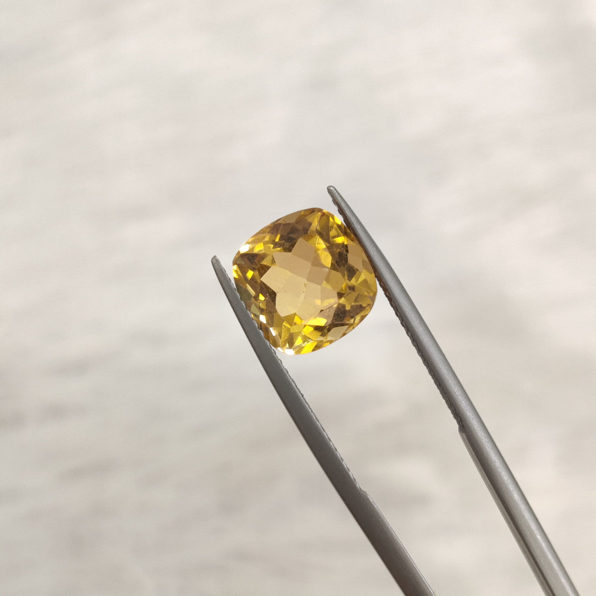 Natural Citrine (Sunehla) | Citrine 117 | 4.73 Carat | Certified