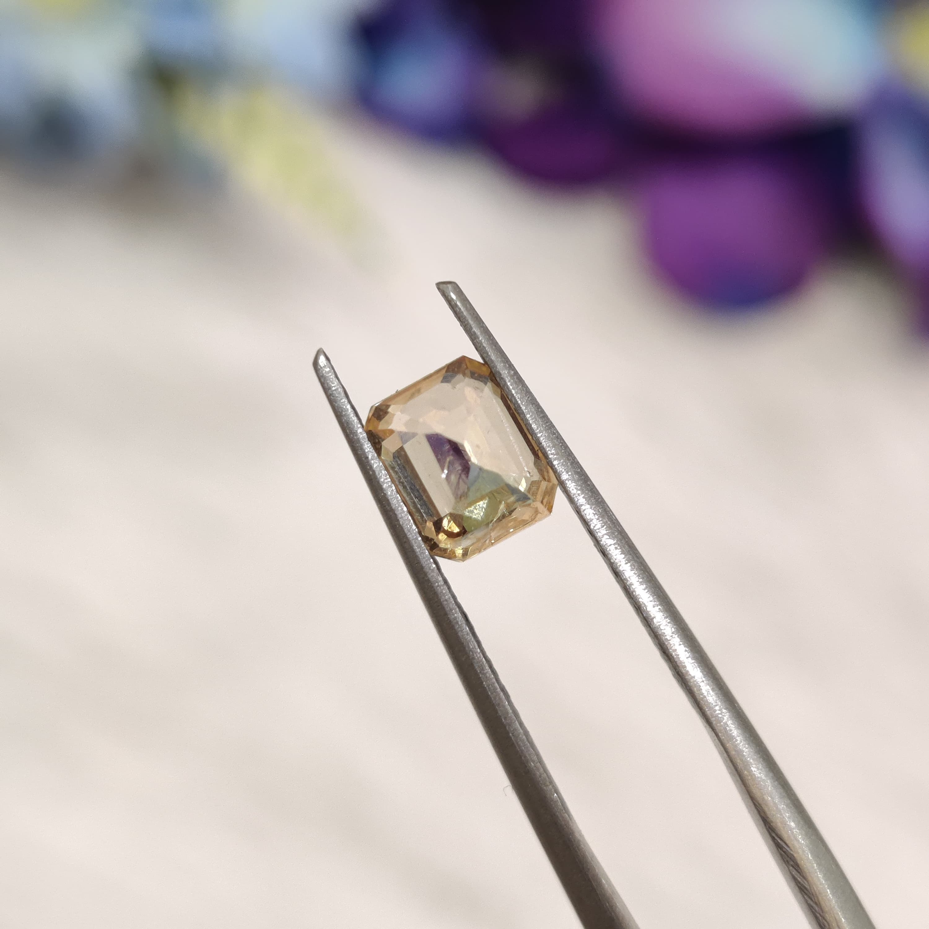 Imperial Topaz | IMT 2 | 1.14 Carat