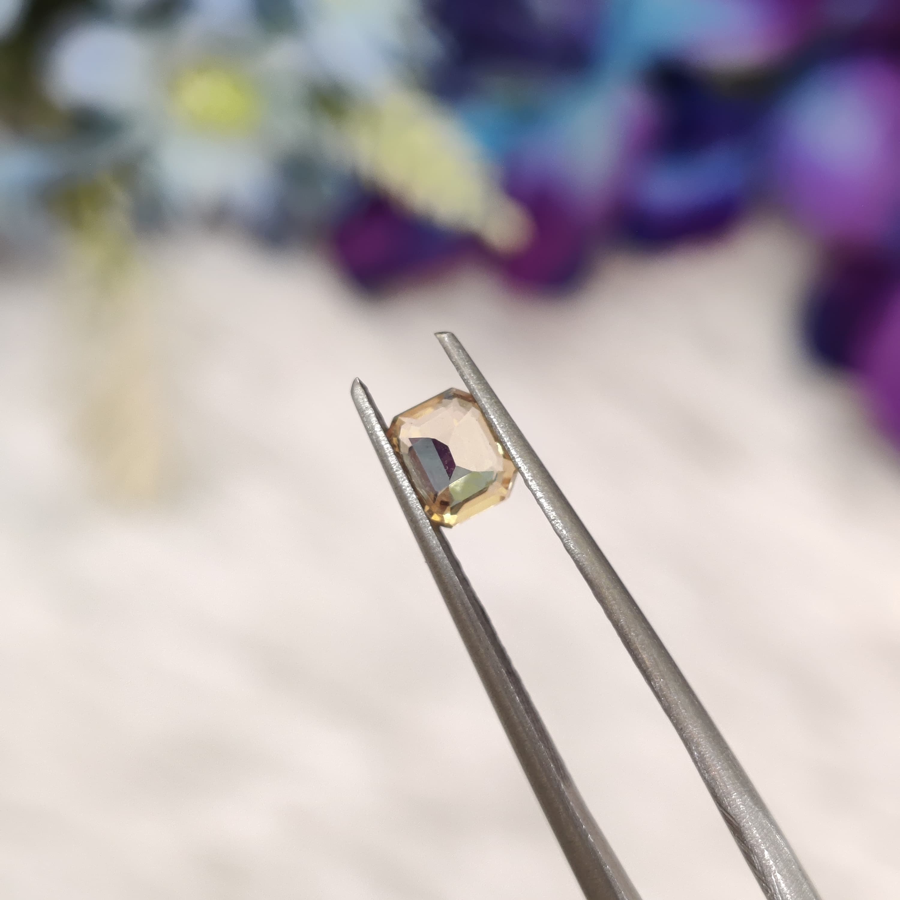 Imperial Topaz | IMT 5 | 0.55 Carat