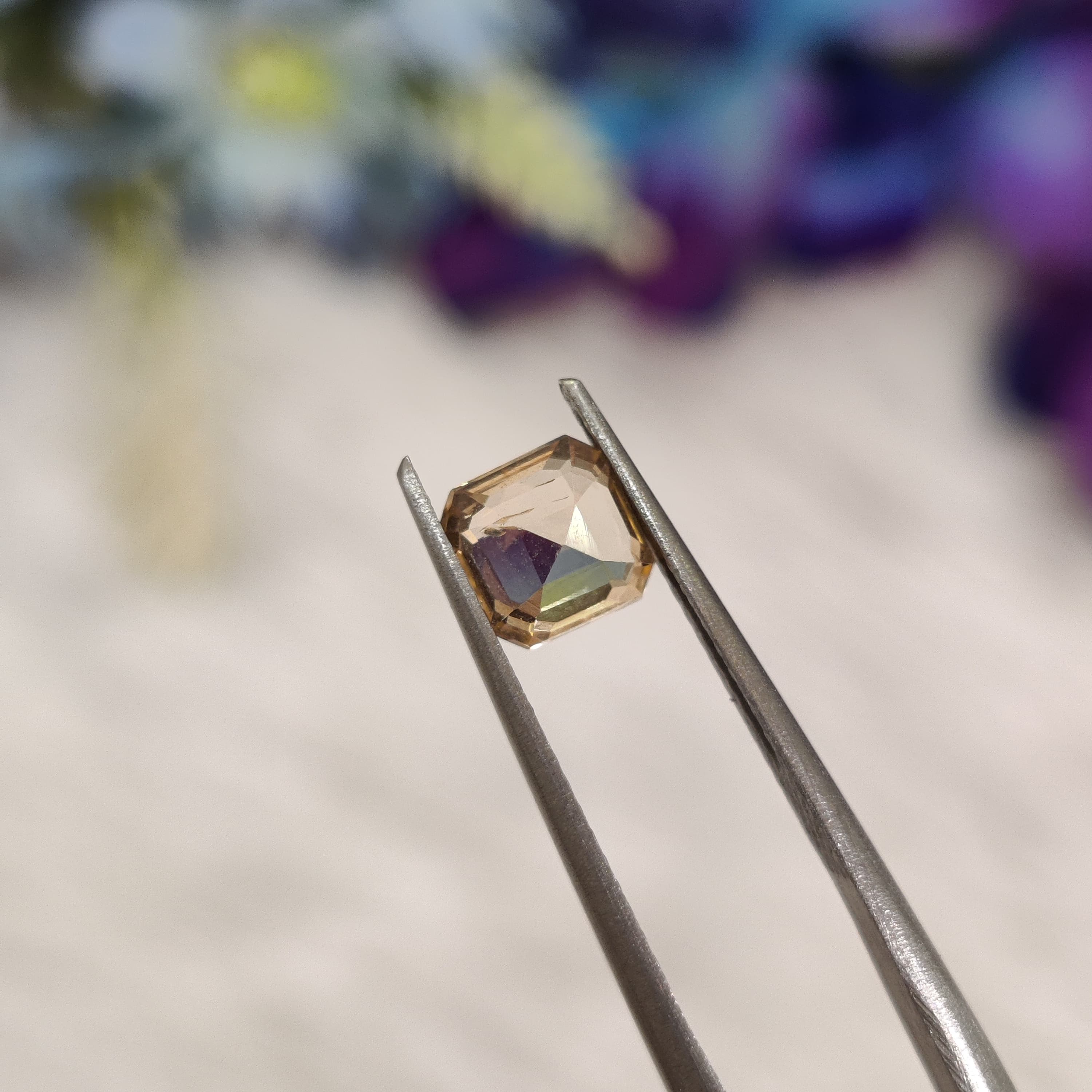Imperial Topaz | IMT 4 | 1.09 Carat