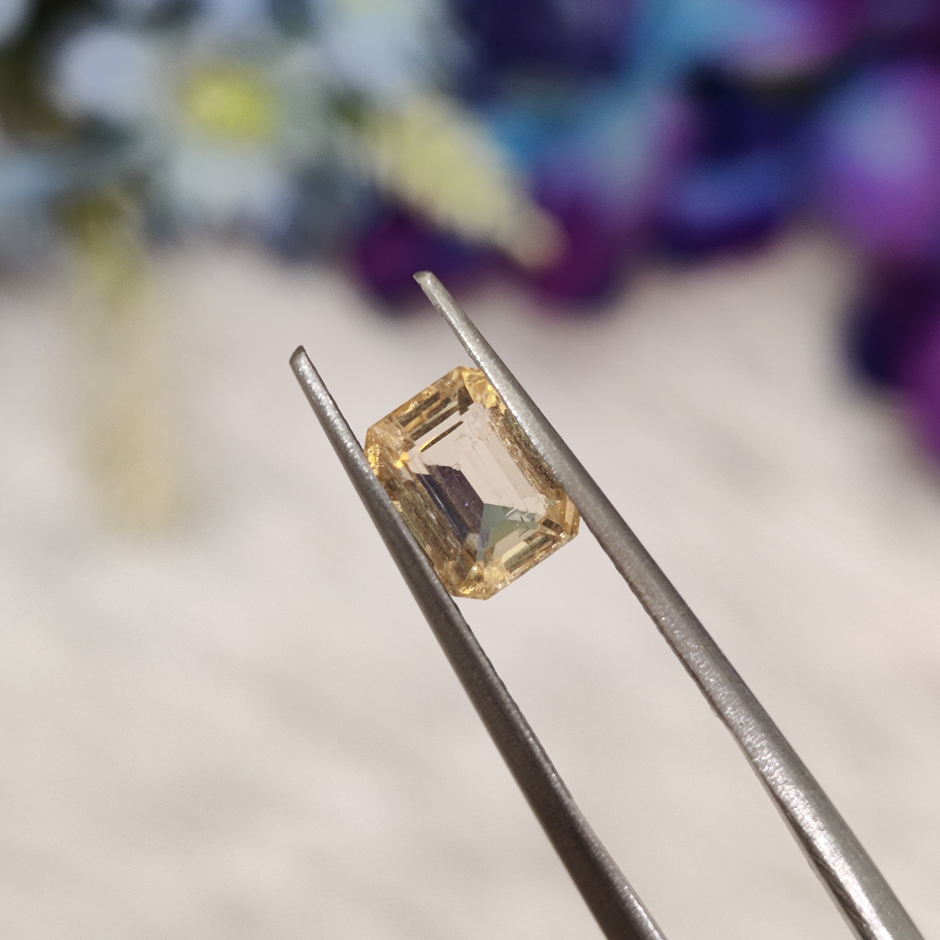 Imperial Topaz | IMT 6 | 1.32 Carat