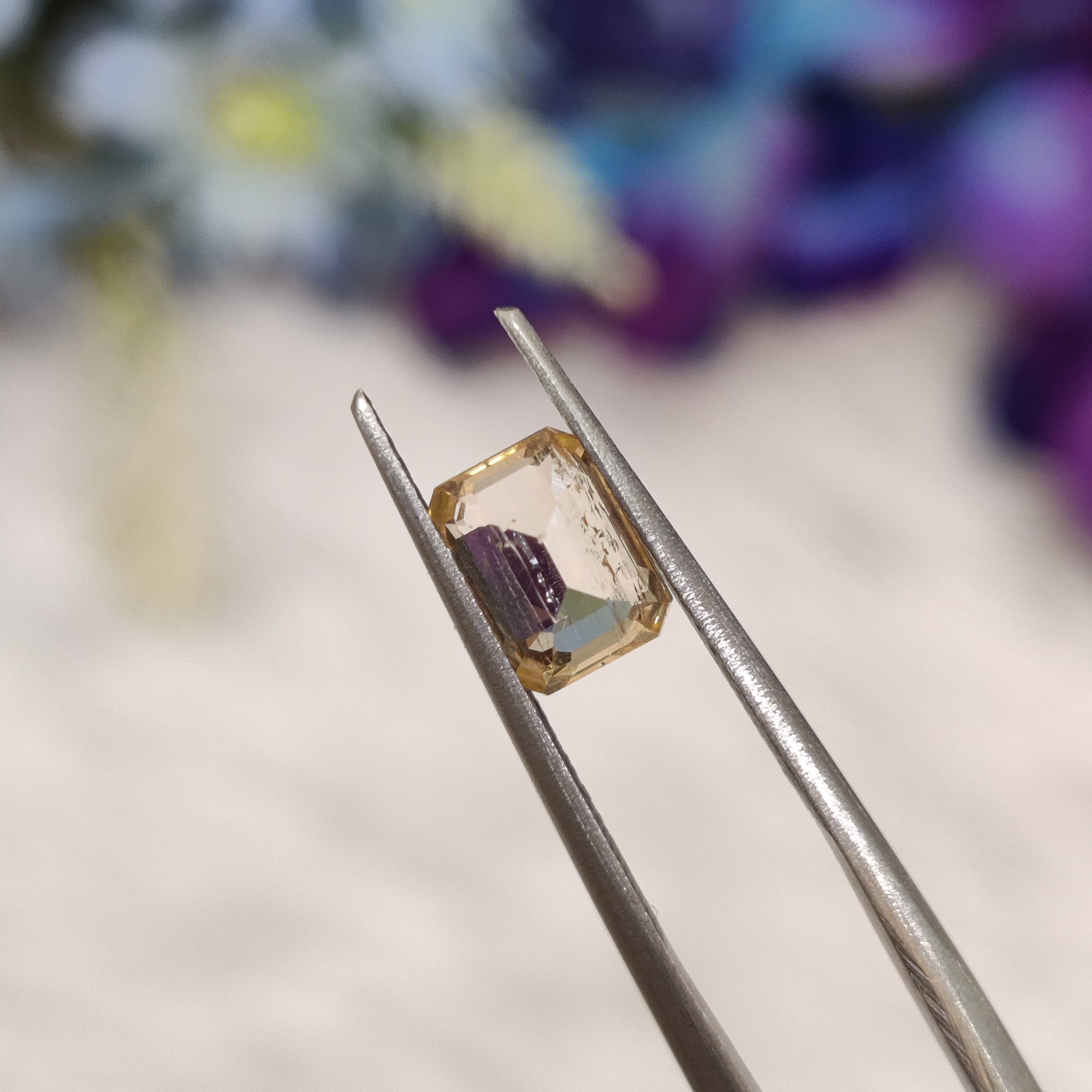 Imperial Topaz | IMT 6 | 1.32 Carat