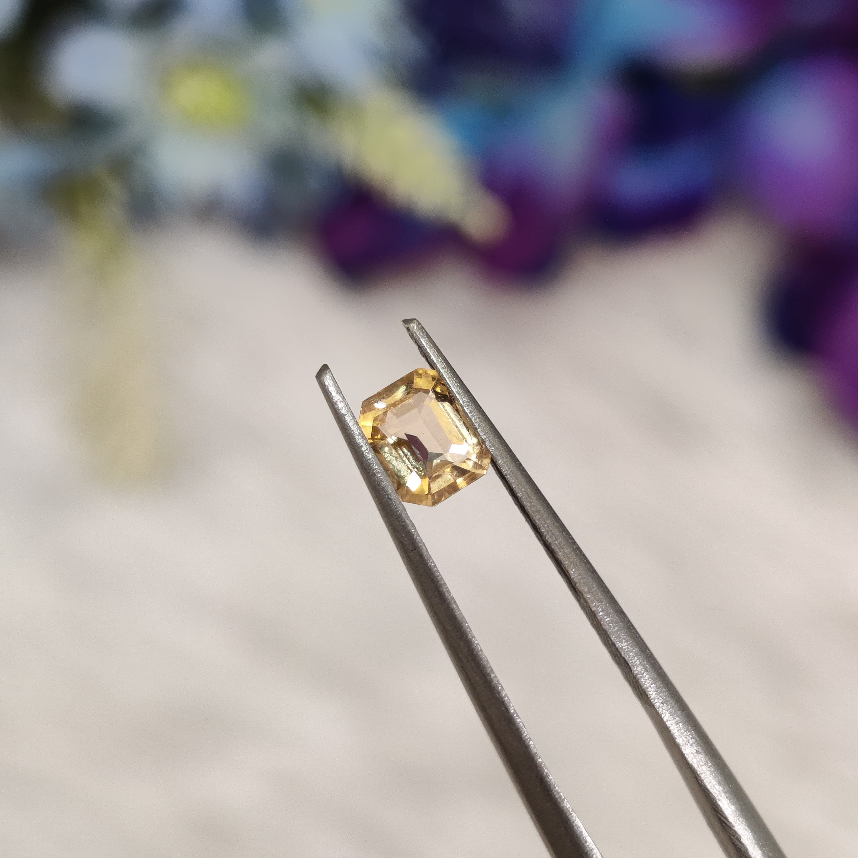 Imperial Topaz | IMT 5 | 0.55 Carat