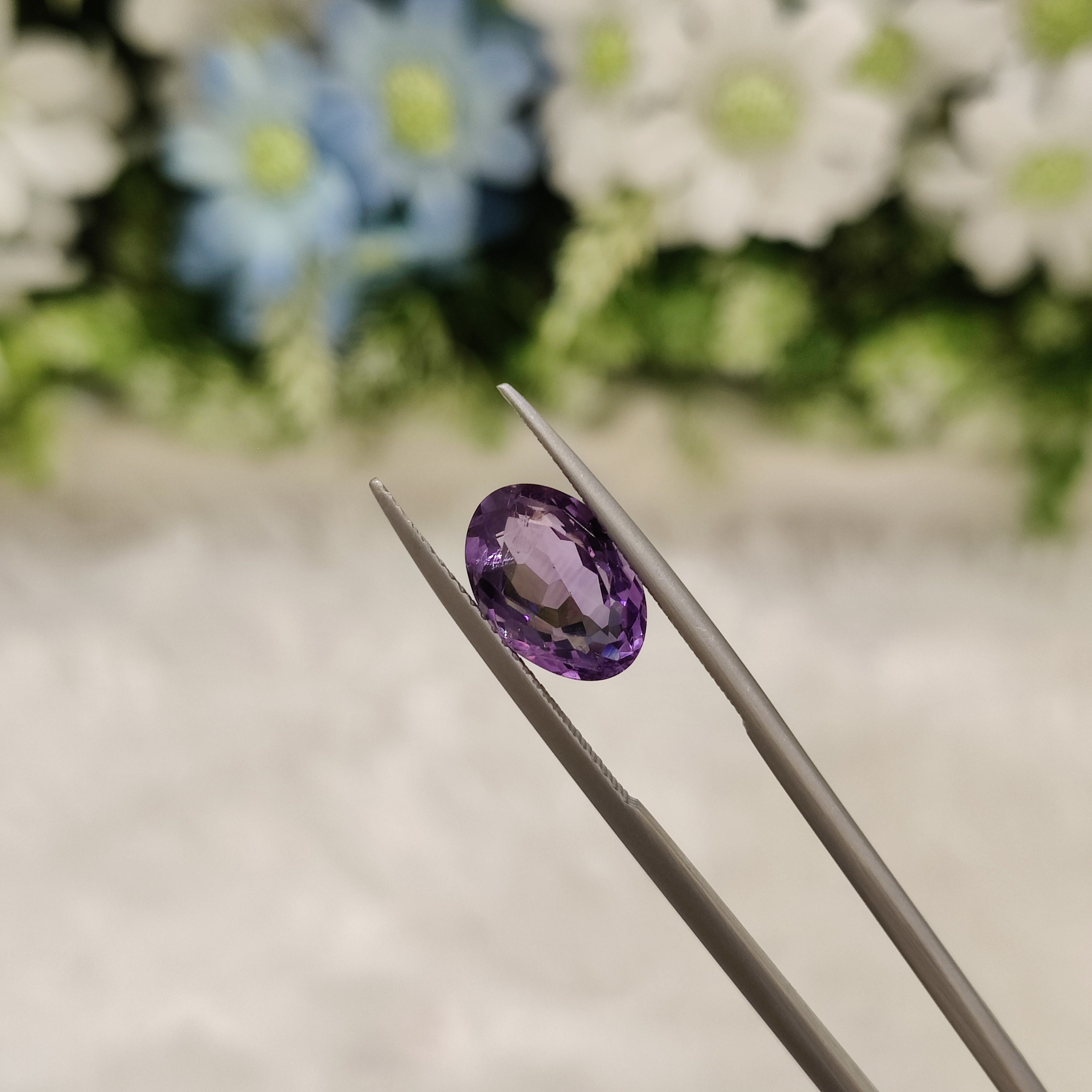 Amethyst | AME 84 | 2.84 Carat