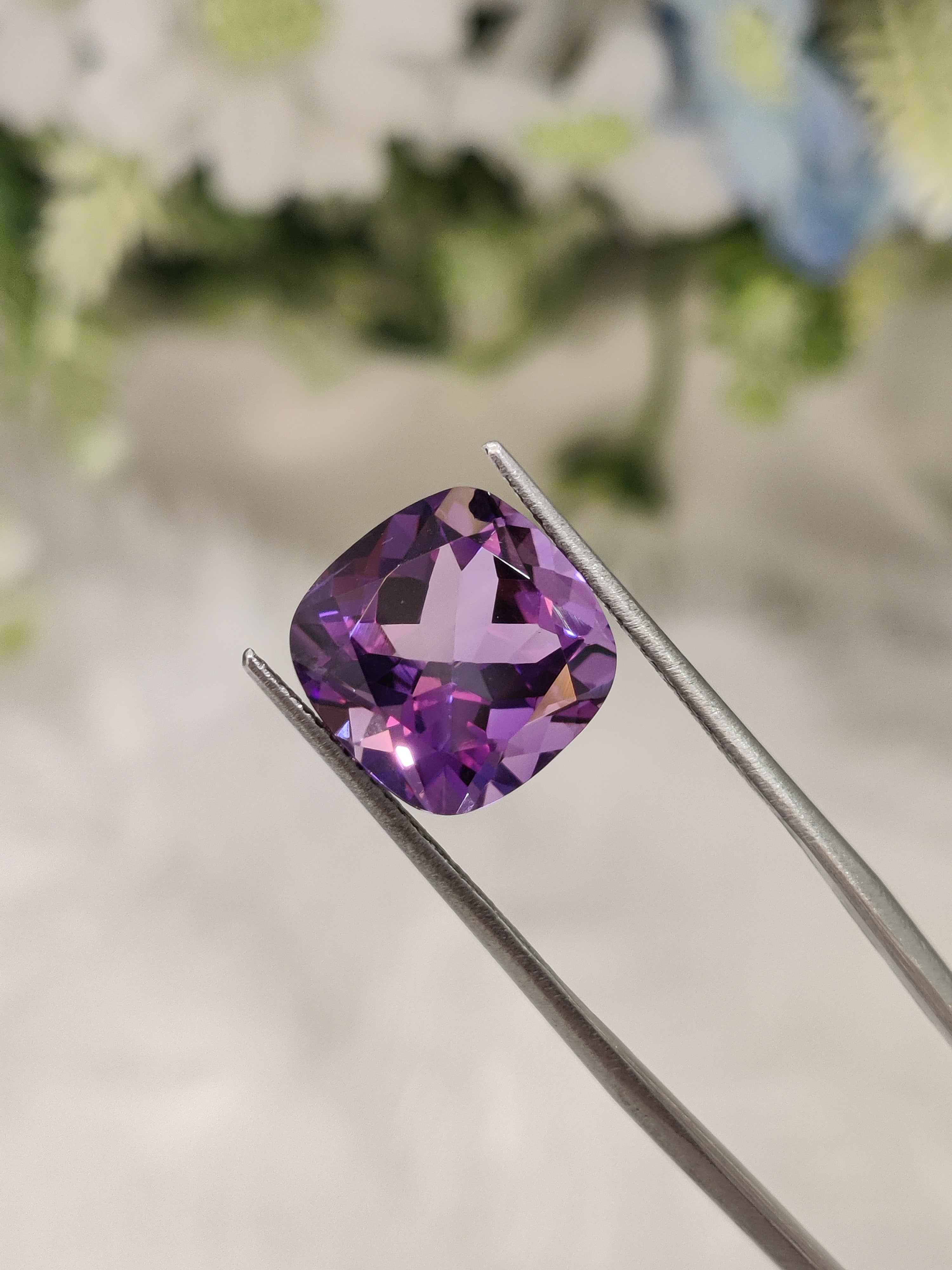 Amethyst | AME 90 | 6.67 Carat