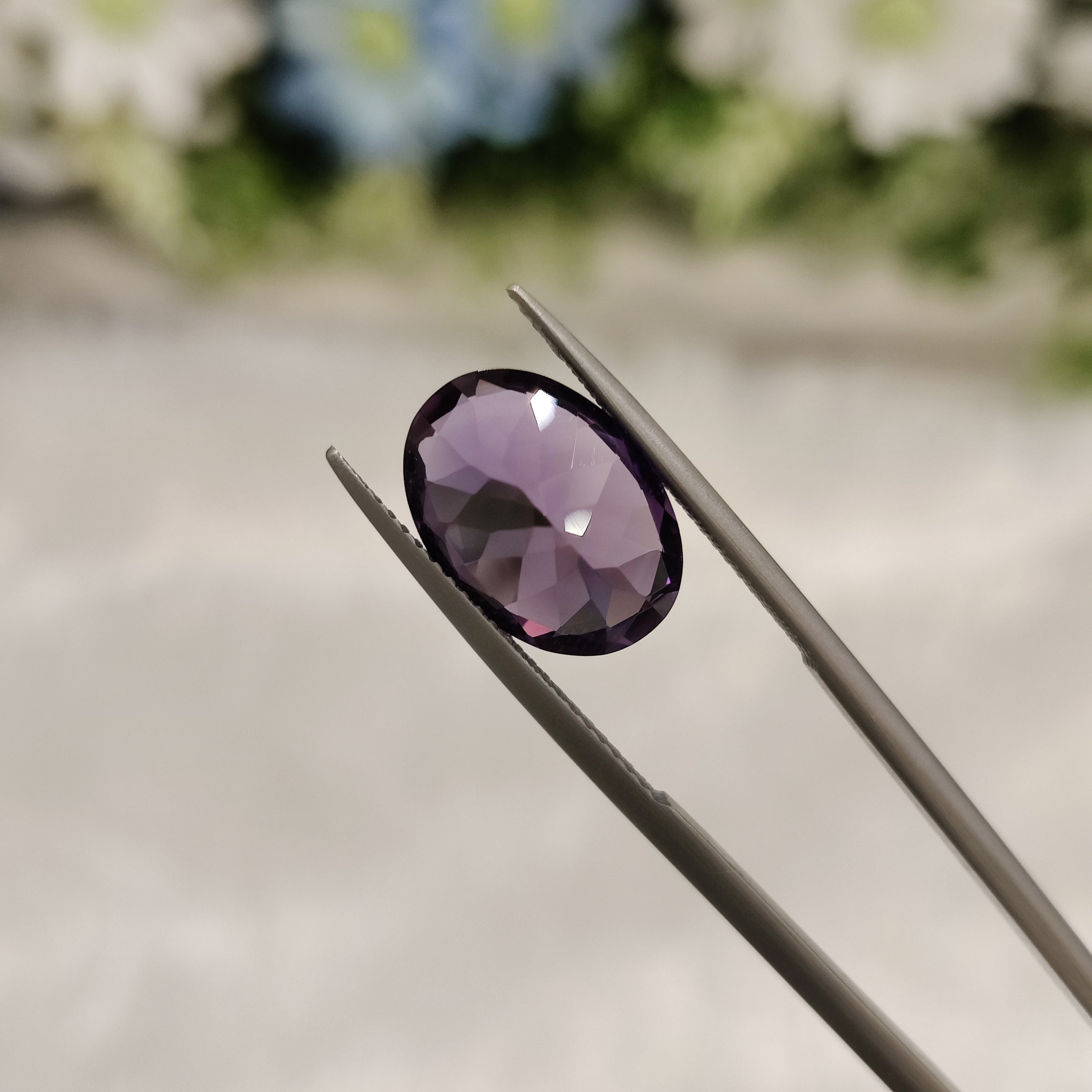 Amethyst | AME 11 | 5.52 Carat