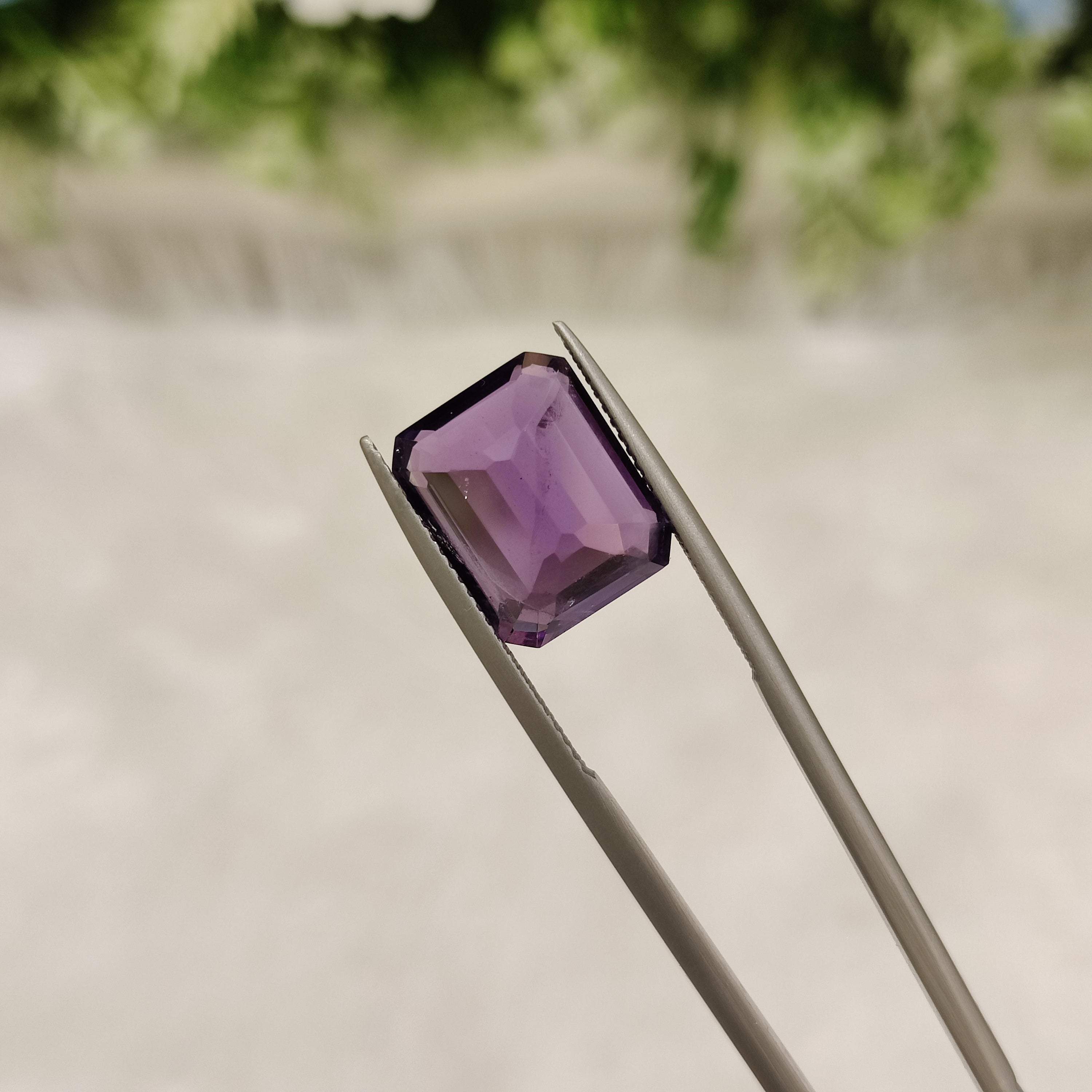 Amethyst | AME 49 | 7.09 Carat