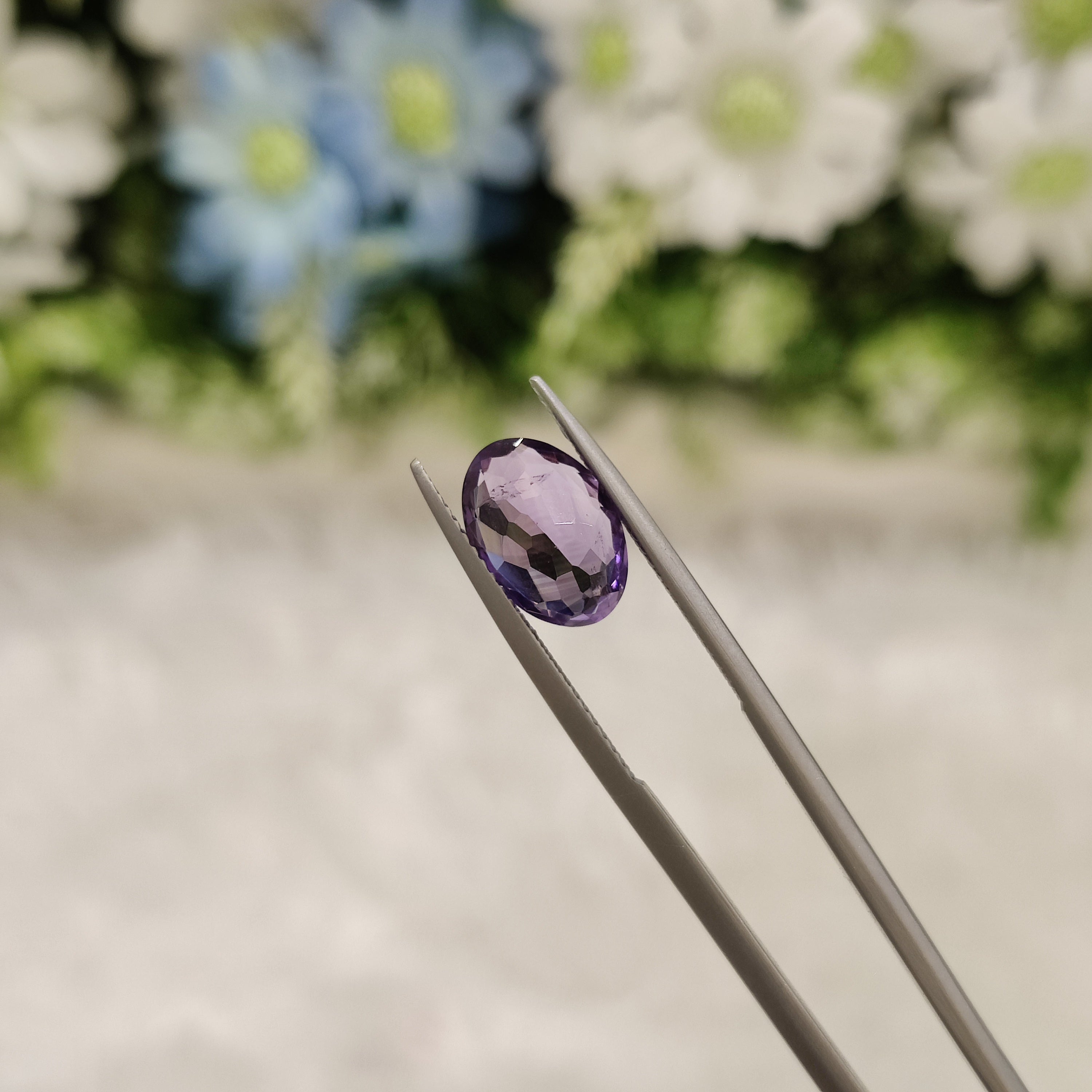 Amethyst | AME 84 | 2.84 Carat