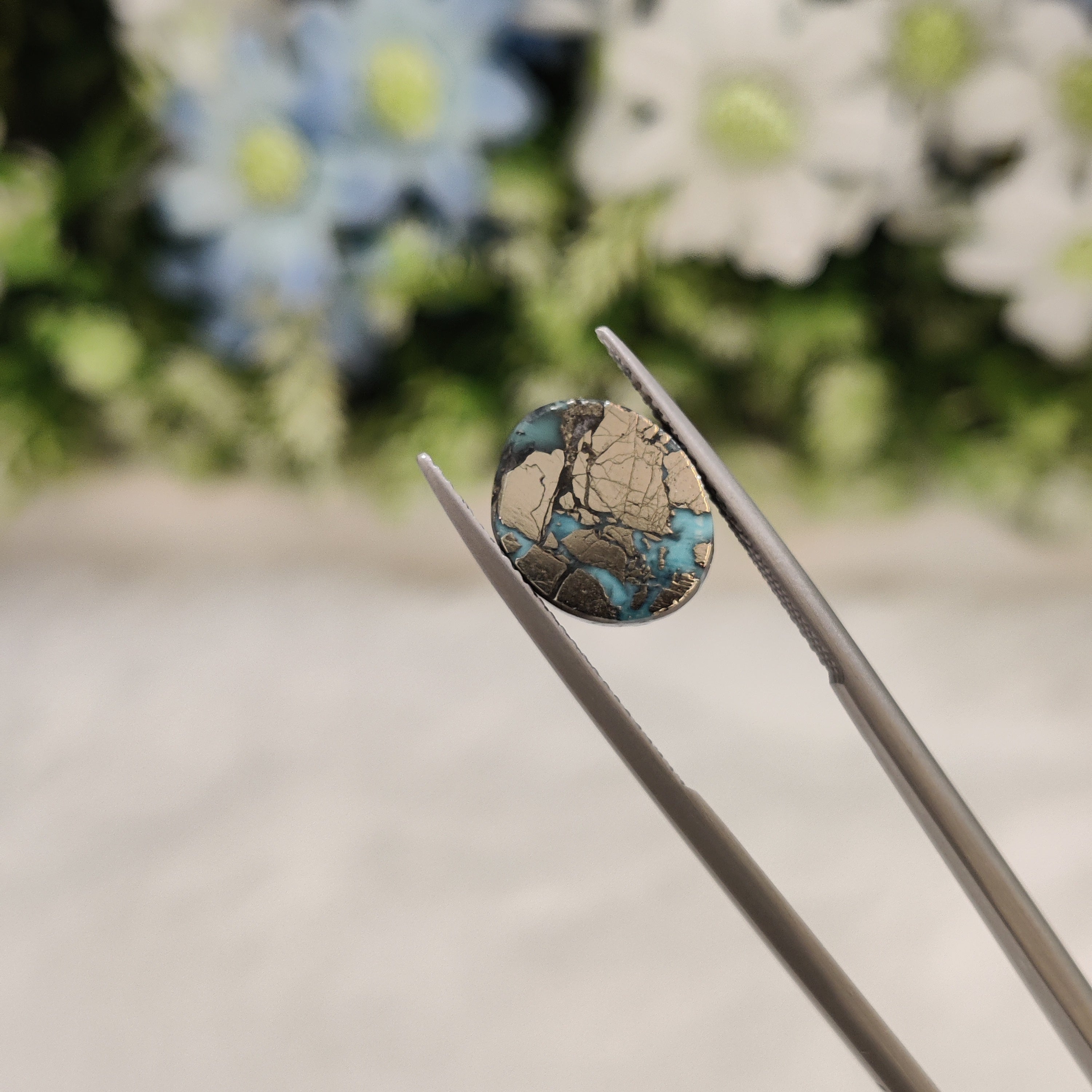 Turquiose | TUR 199 | 9.79 Carat