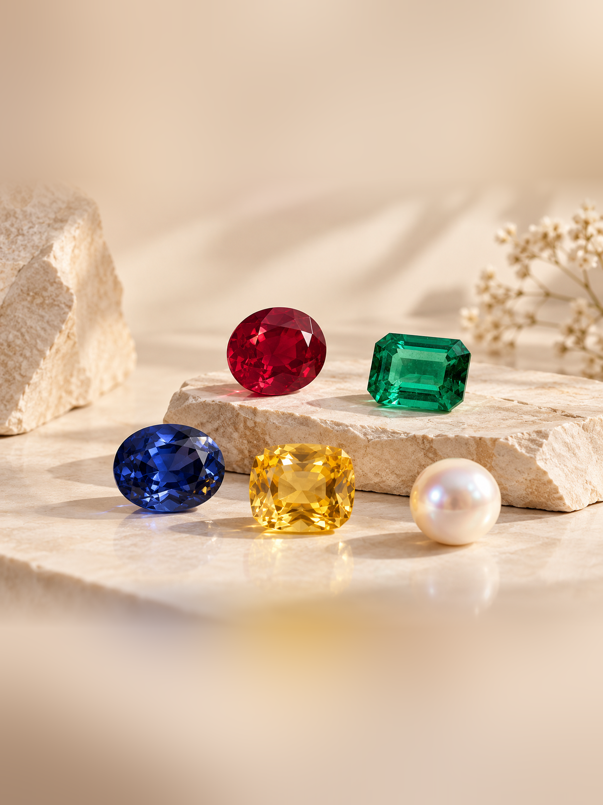 Gemstones
