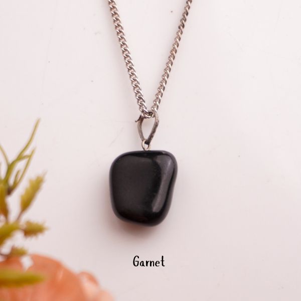 Natural Tumble Pendant 3 Collection View – All Varieties