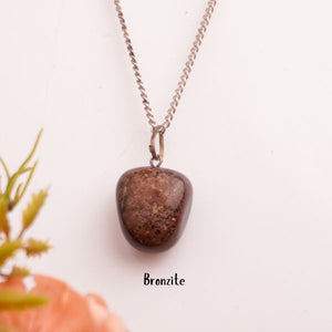 Natural Tumble Pendant 4 Collection – All Varieties